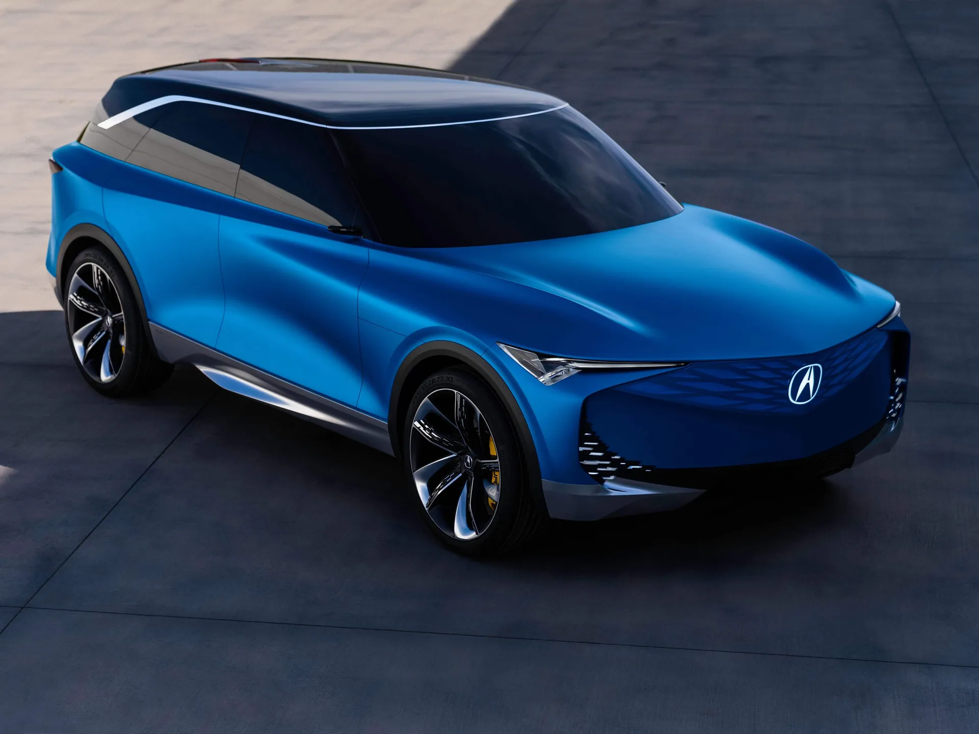 Acura Precision EV Concept (2022)