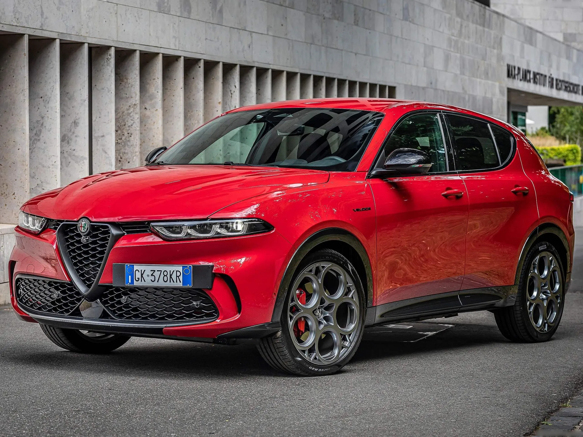 Alfa Romeo Tonale (2023)