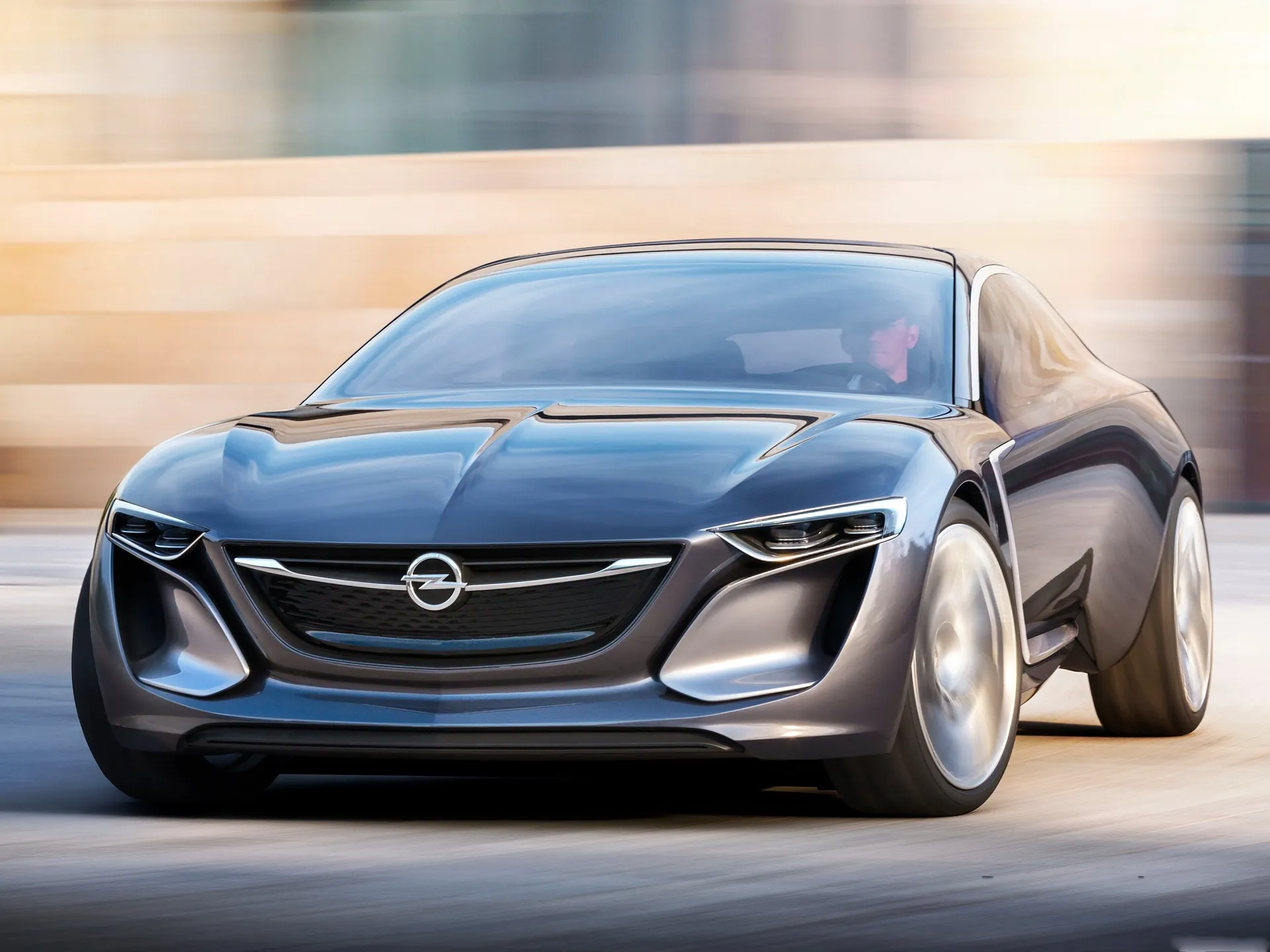 Opel Monza Concept (2013)
