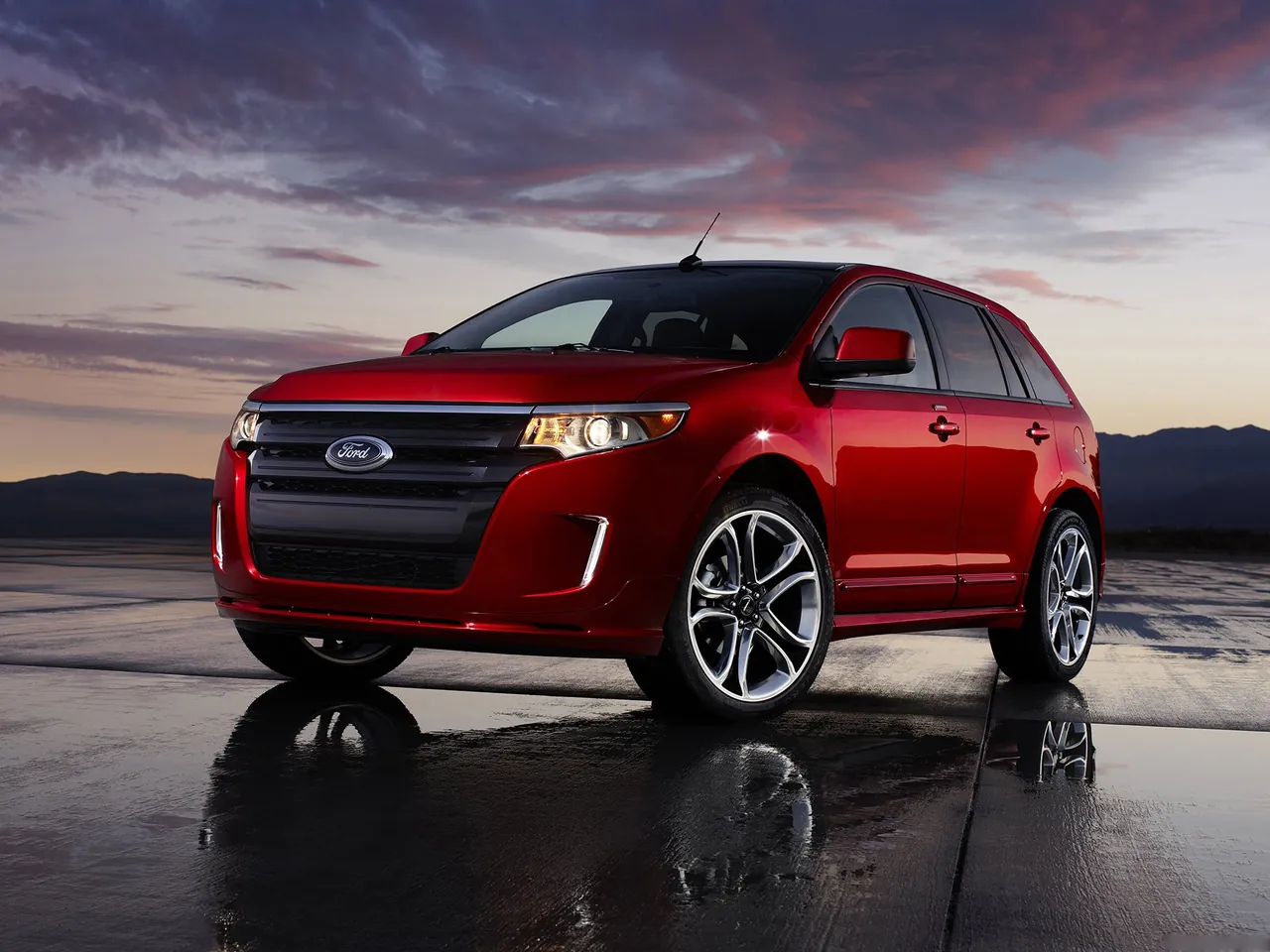 Ford Edge Sport (2011)