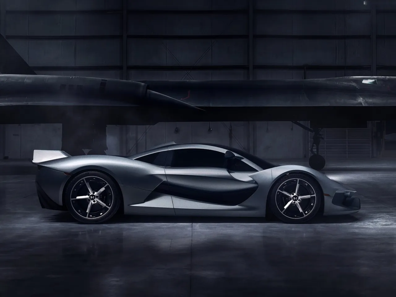 Hennessey Blackbird (2030)