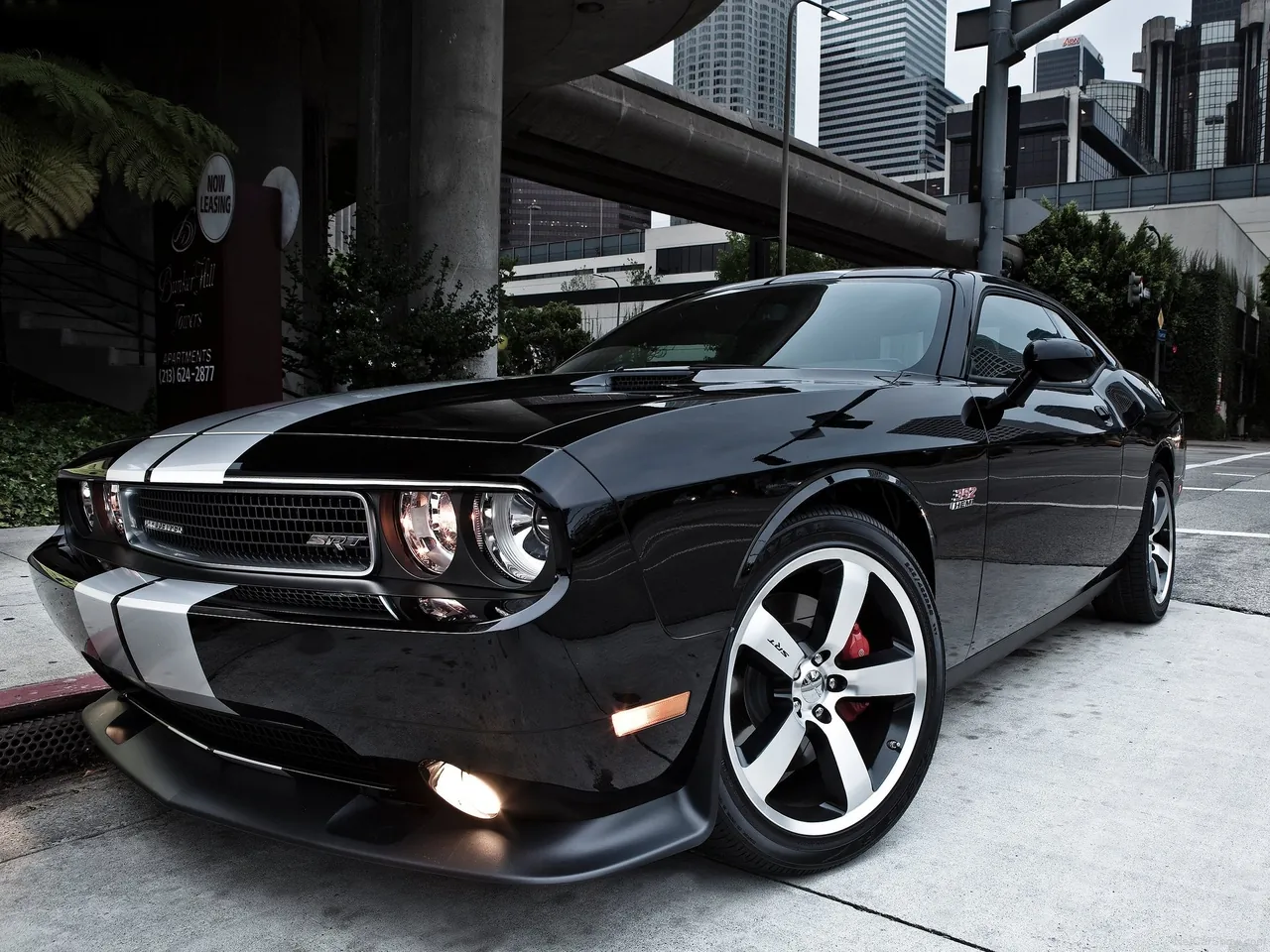 Dodge Challenger SRT8 392 (2012)
