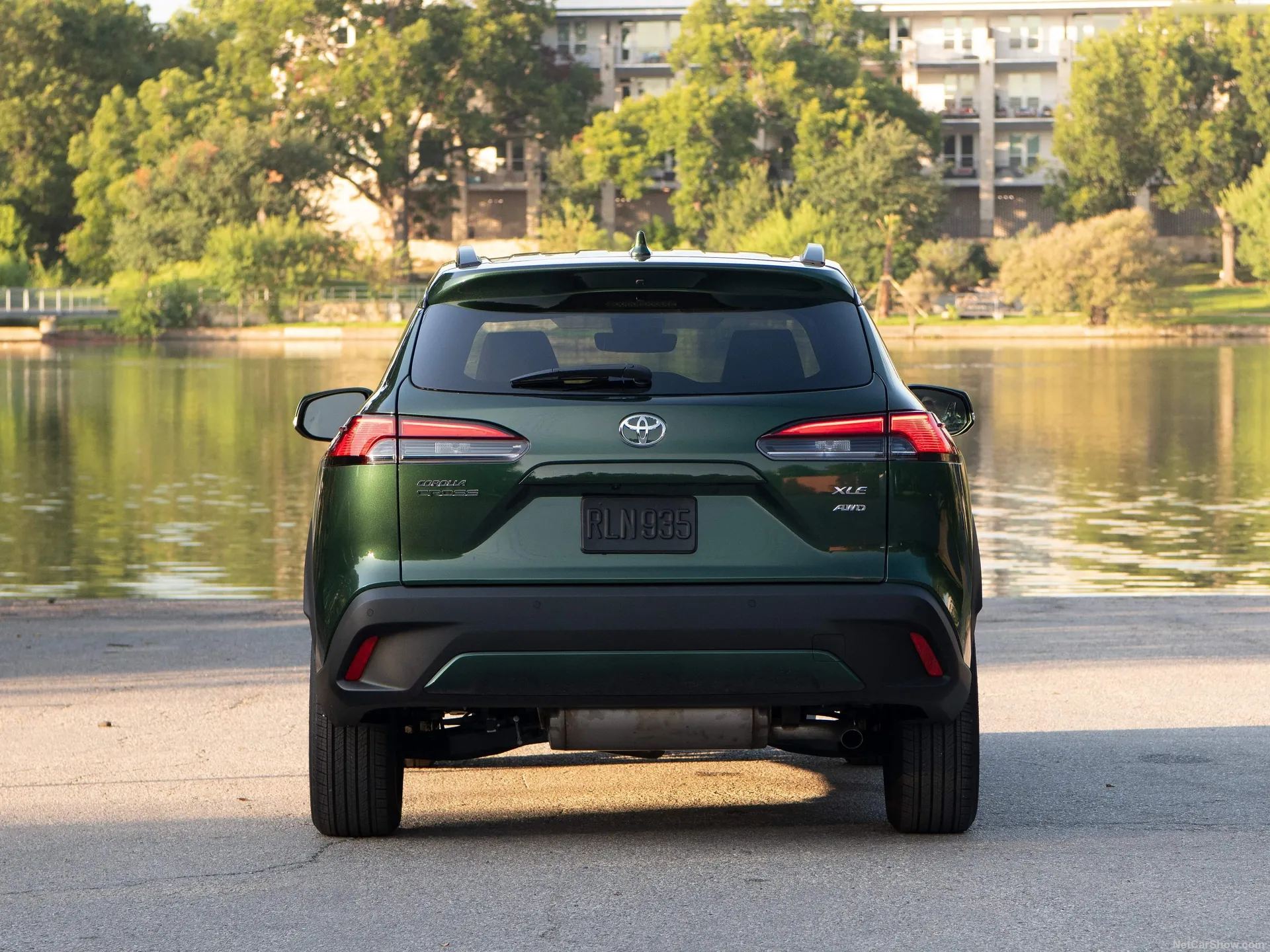 Toyota Corolla Cross [US] (2022) – zezadu