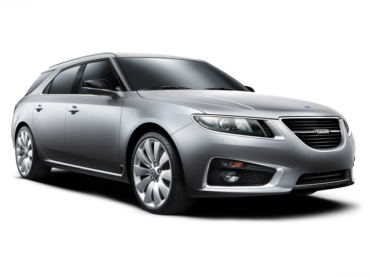 Saab 9-5 SportWagon (2012)
