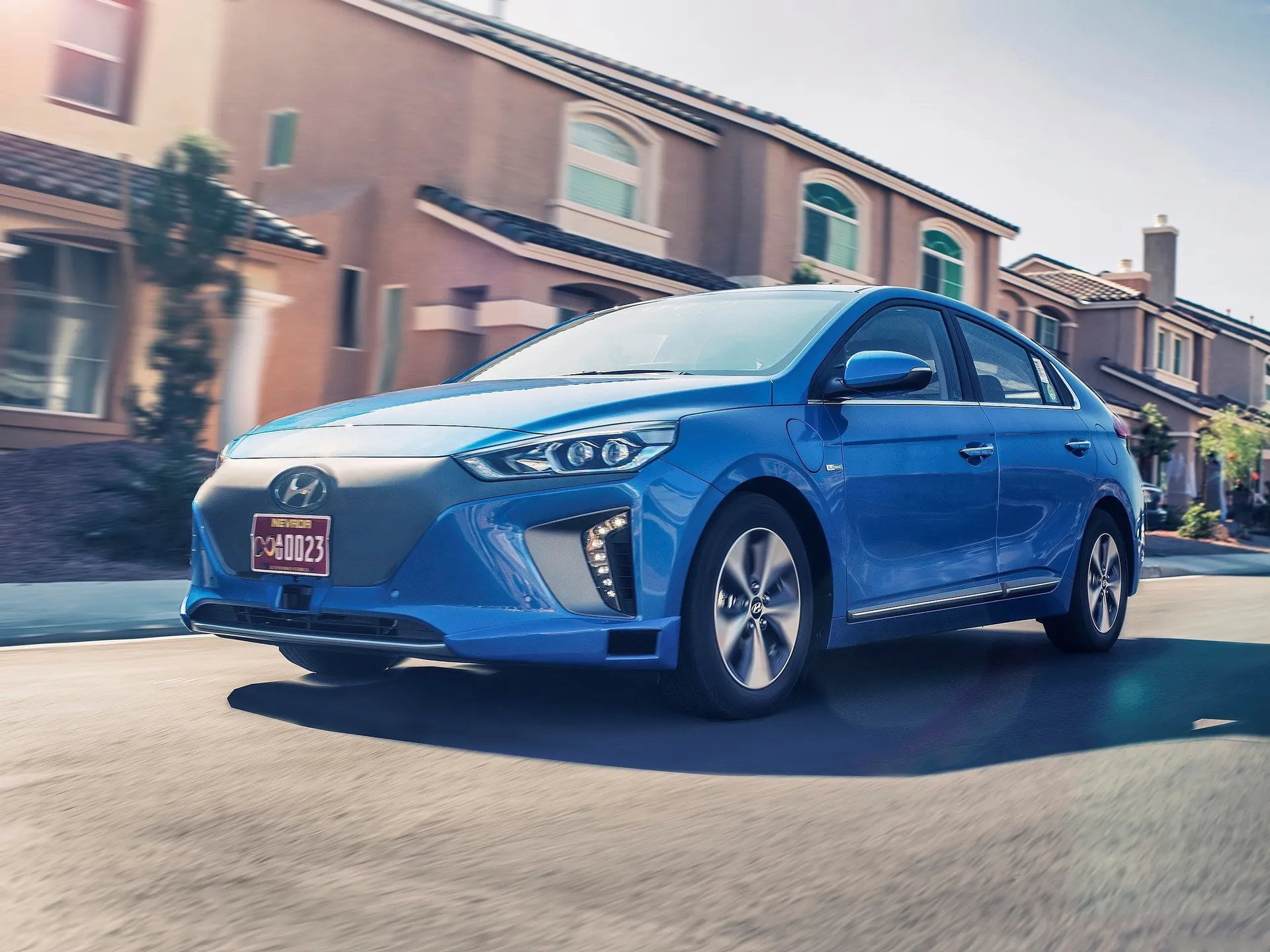 Hyundai Ioniq Autonomous Concept (2016)