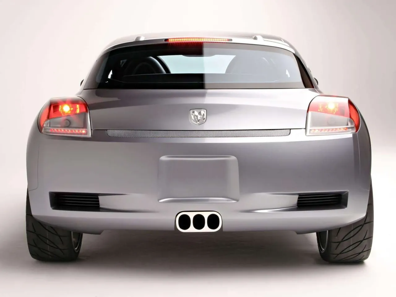 Dodge Sling Shot Concept (2004) – zezadu