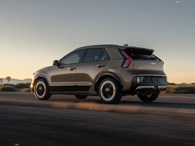 Kia Niro (2027)
