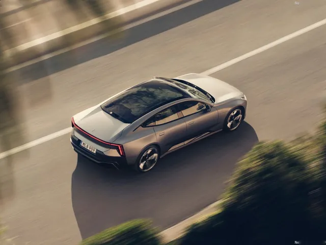 Polestar 5 (2026)