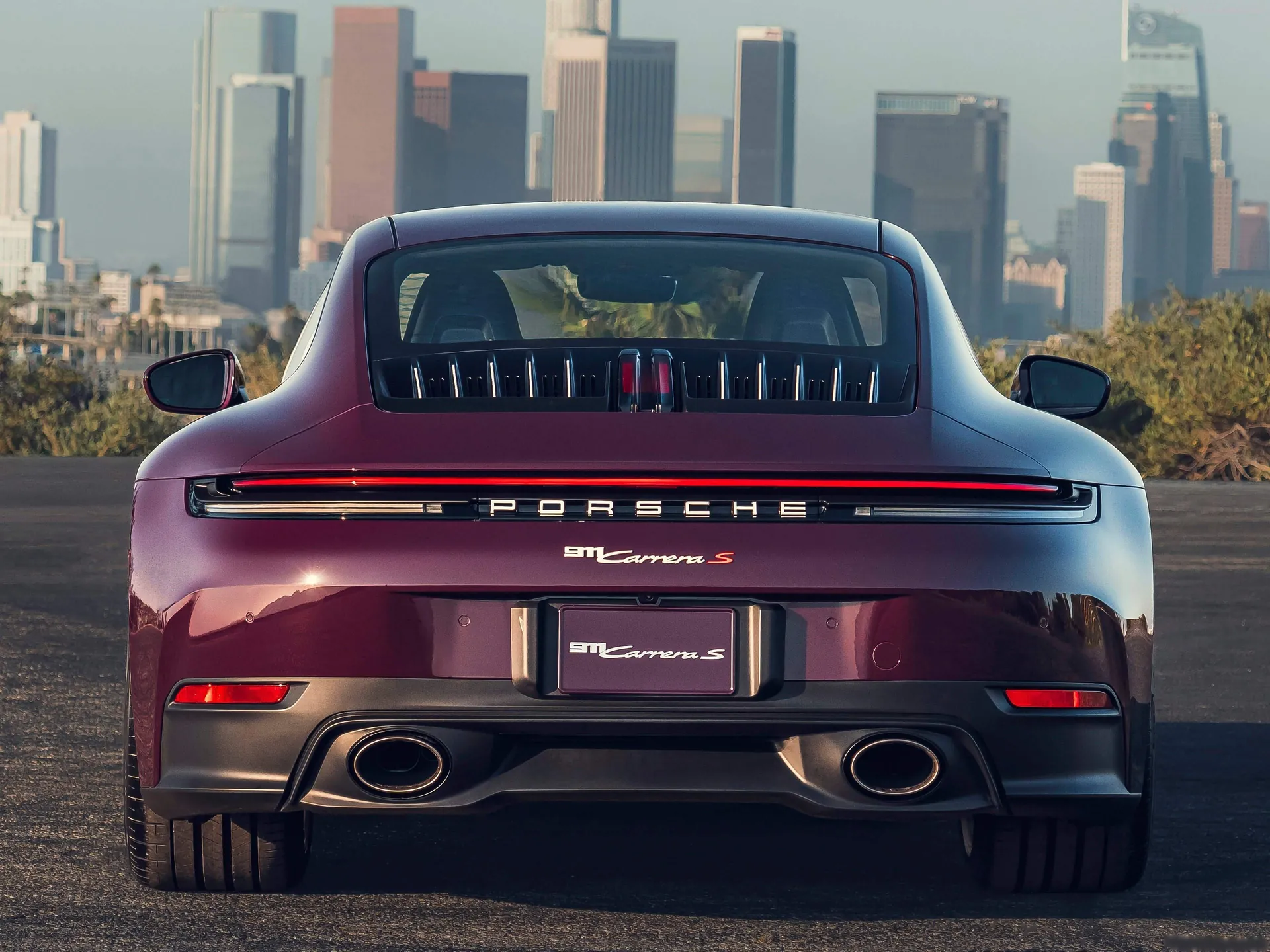 Porsche 911 Carrera S with MT Package [US] (2027) – zezadu
