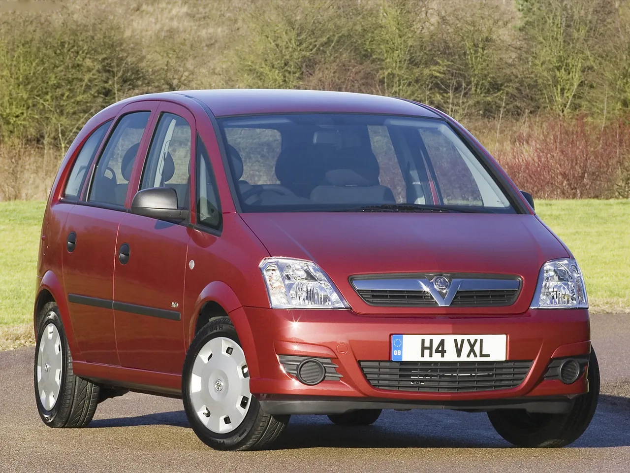 Vauxhall Meriva (2006)