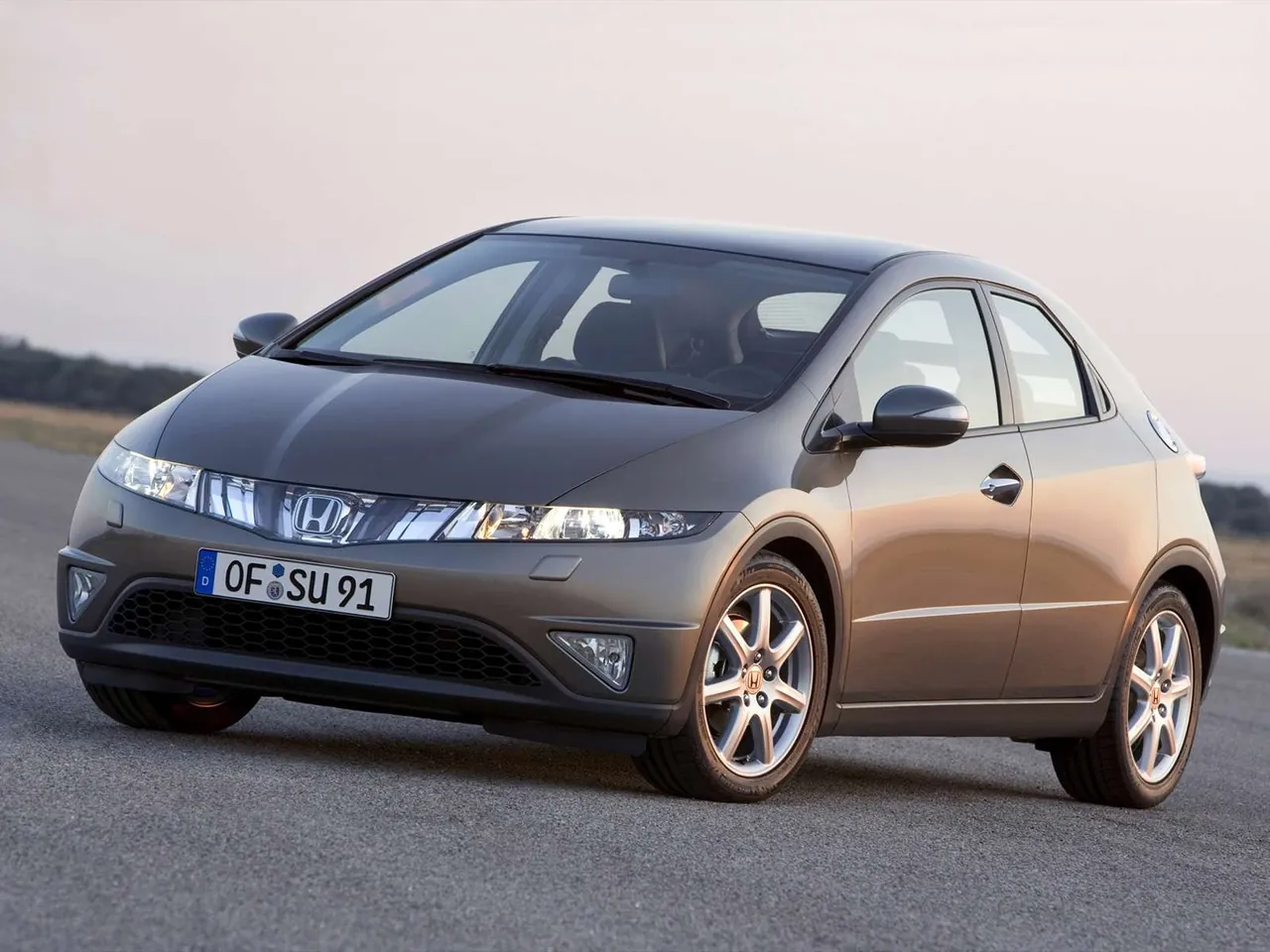 Honda Civic EUR (2006)