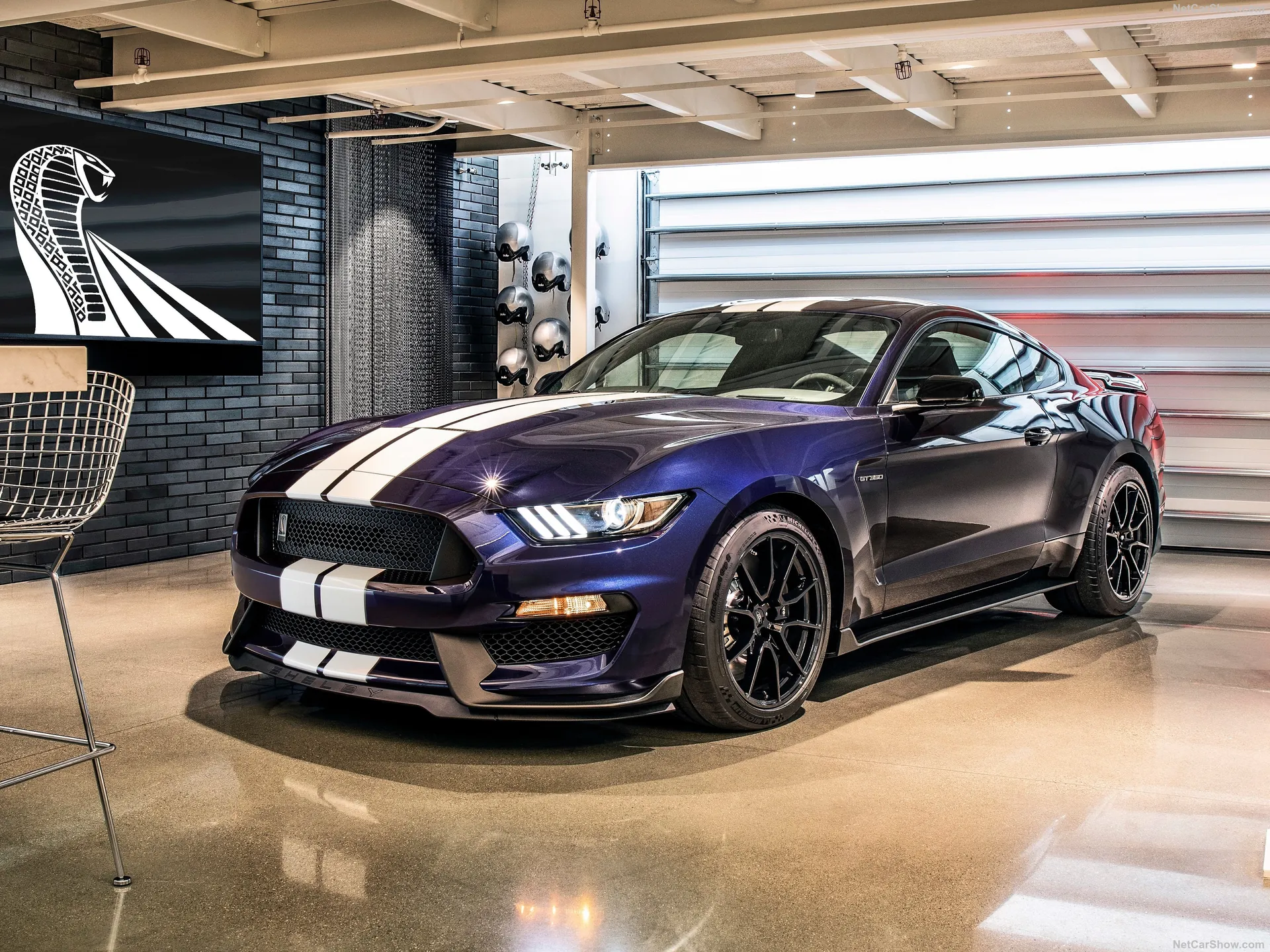 Ford Mustang Shelby GT350 (2019)