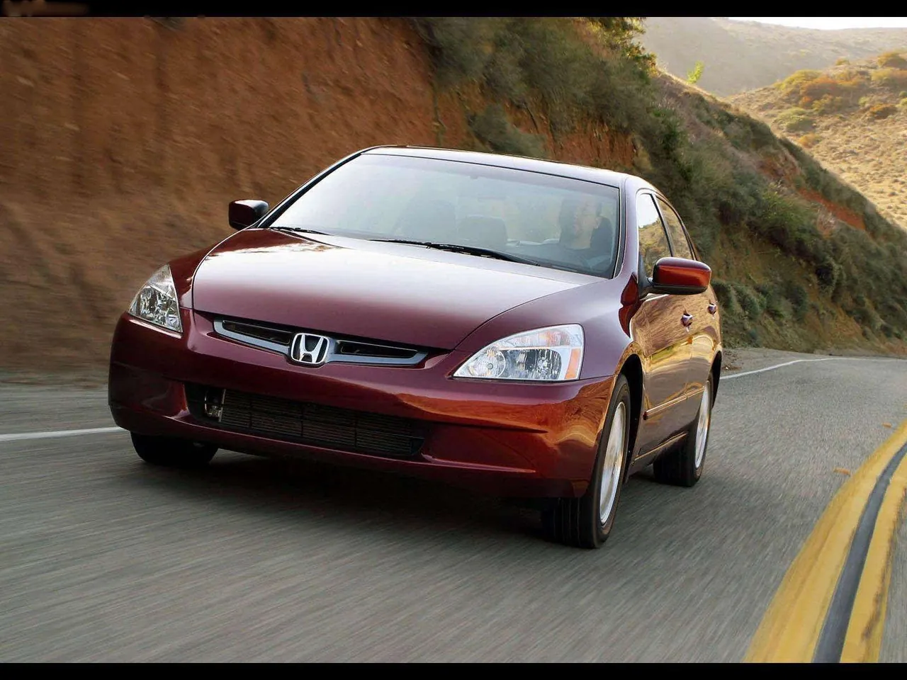 Honda Accord Sedan (2003)