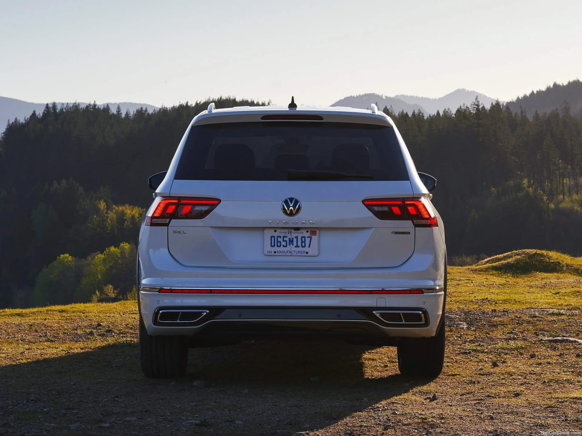 Volkswagen Tiguan [US] (2022) – zezadu