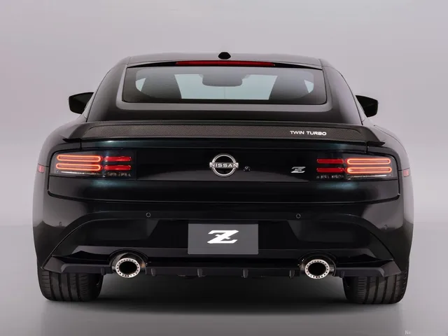Nissan Z Heritage Edition (2026)