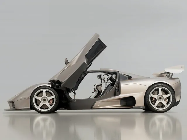 Gordon Murray S1 LM (2027)