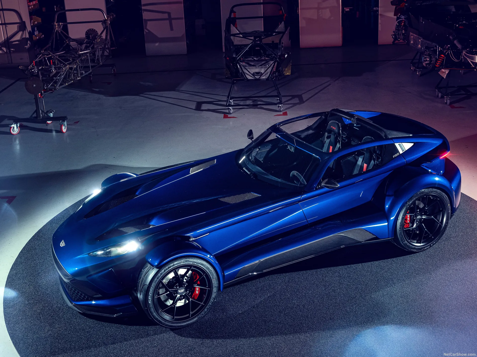 Donkervoort F22 (2023)