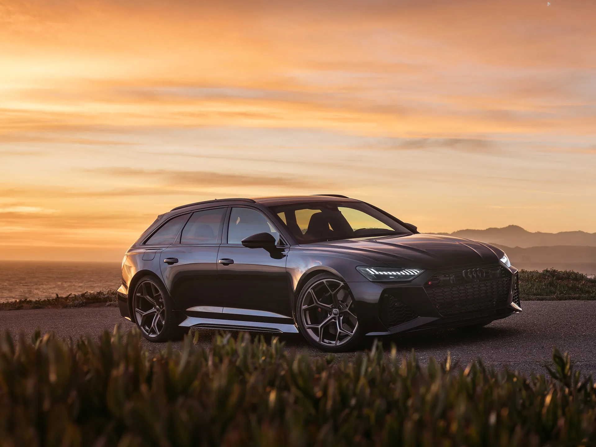Audi RS6 Avant performance (2023)