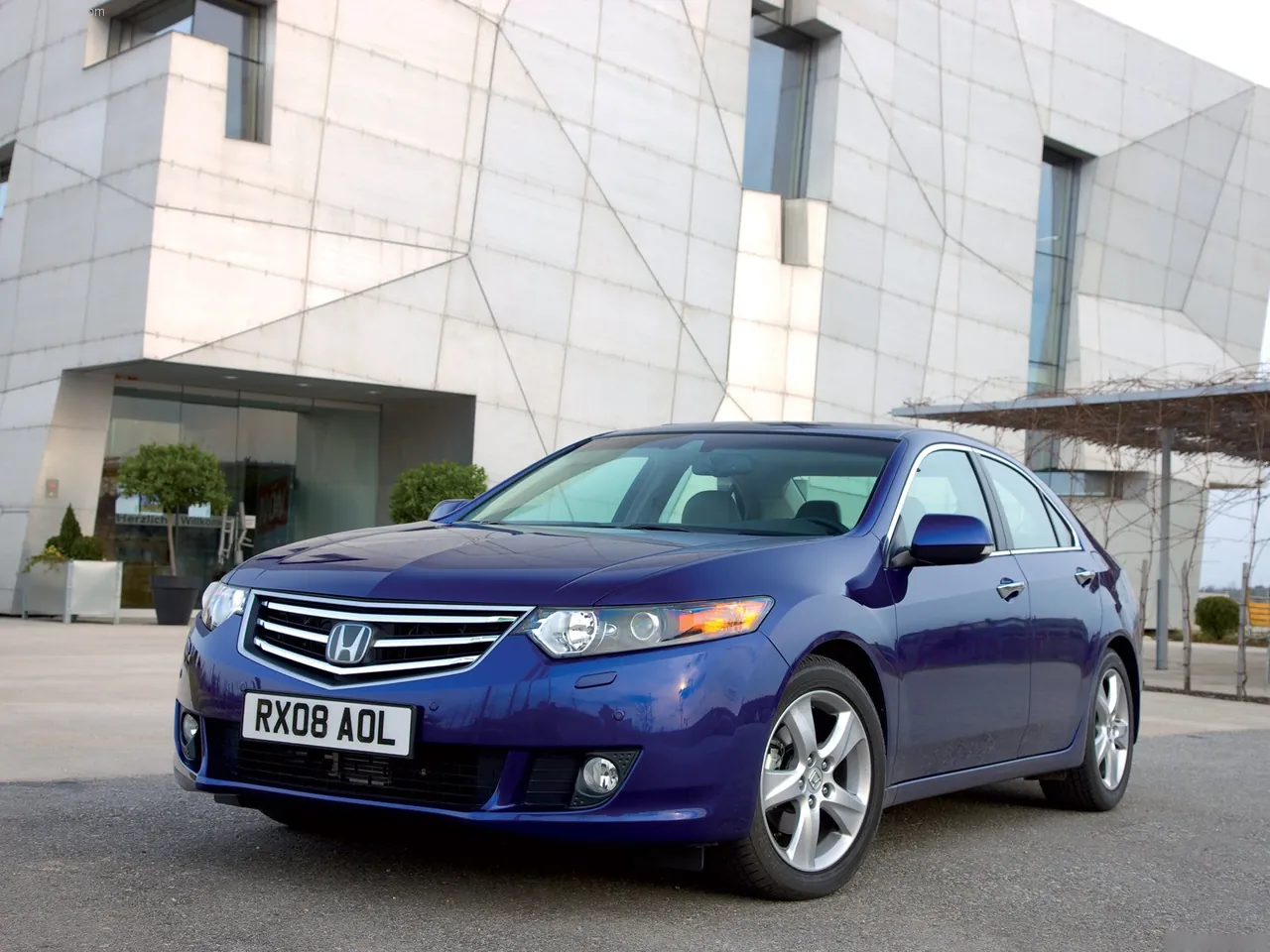 Honda Accord (2009)