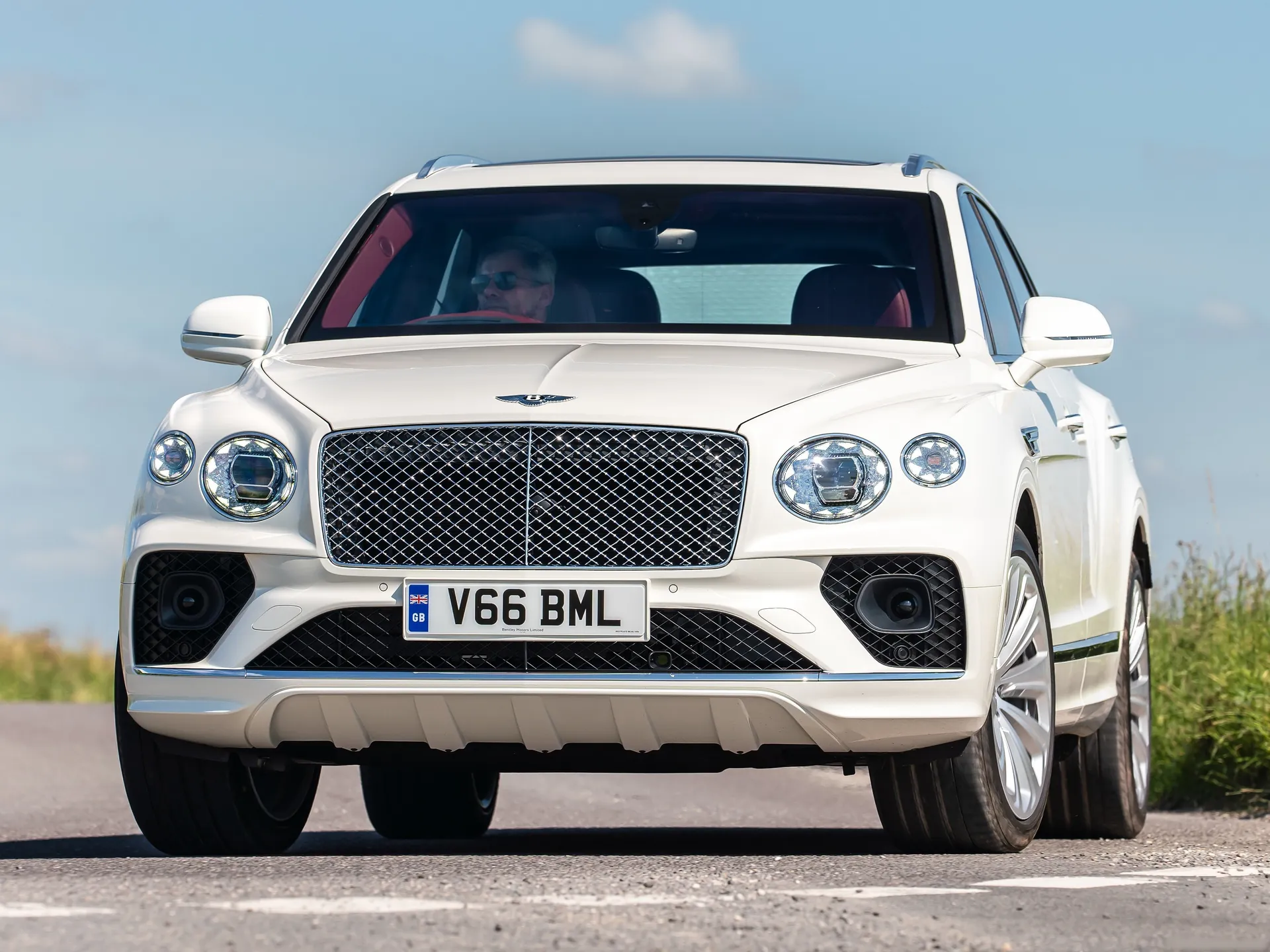 Bentley Bentayga Hybrid (2021)