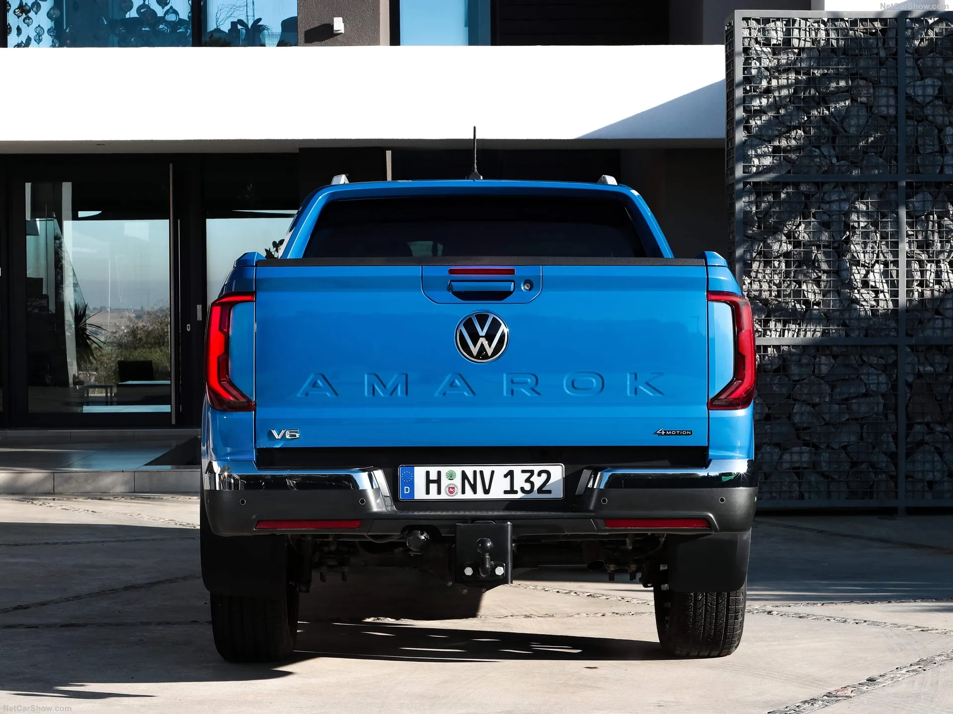 Volkswagen Amarok (2023) – zezadu