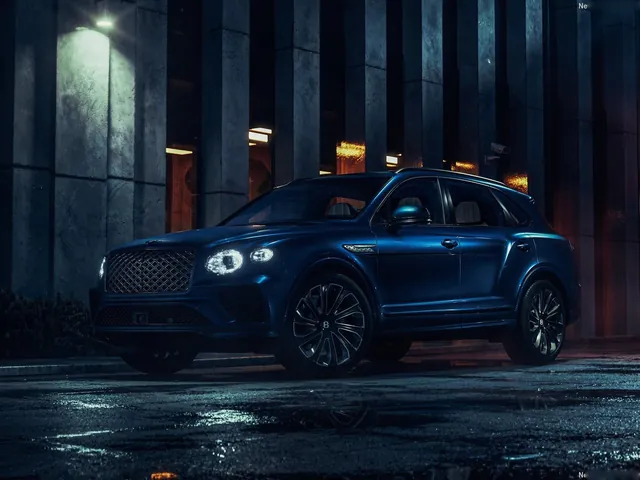 Bentley Bentayga Artenara Edition (2027)