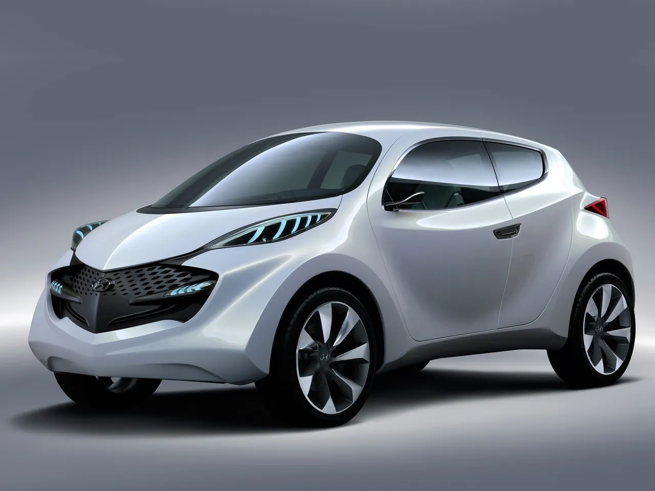 Hyundai ix-Metro Concept (2009)