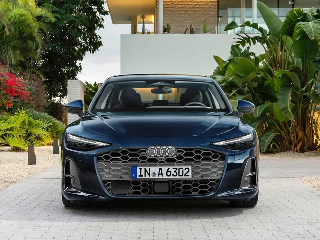 Audi A6 Sedan (2026)