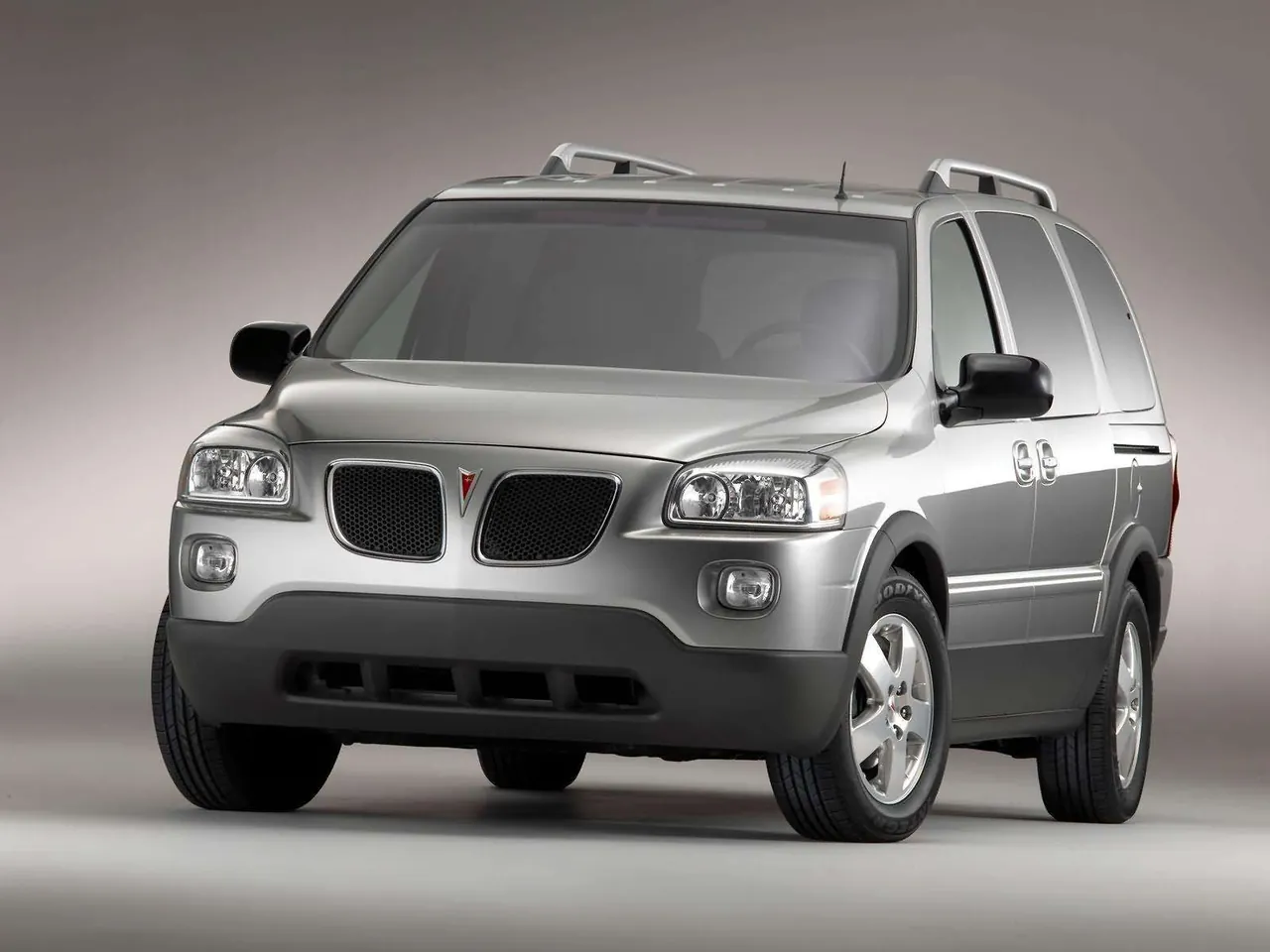 Pontiac Montana SV6 (2005)