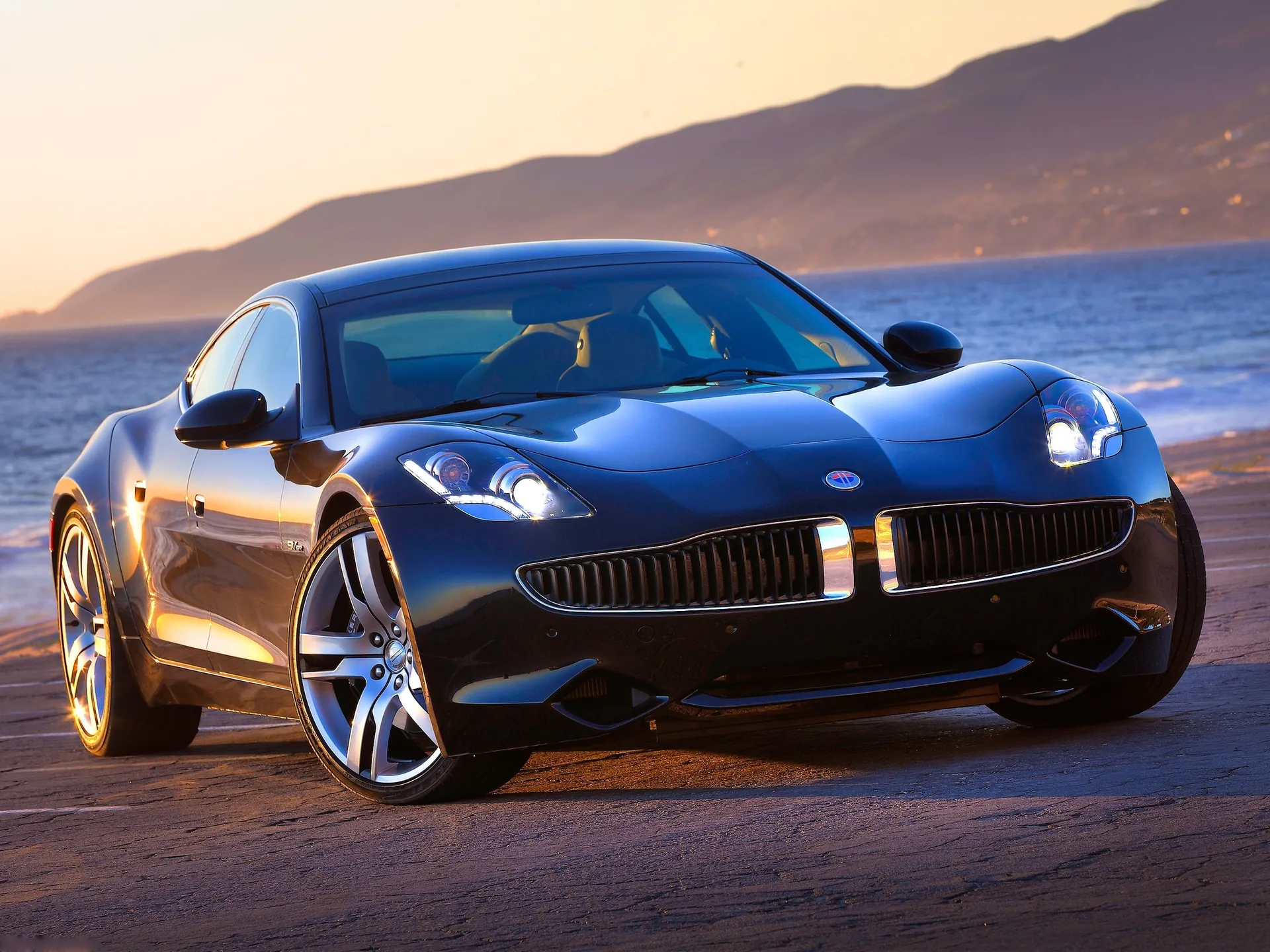 Fisker Karma (2012)