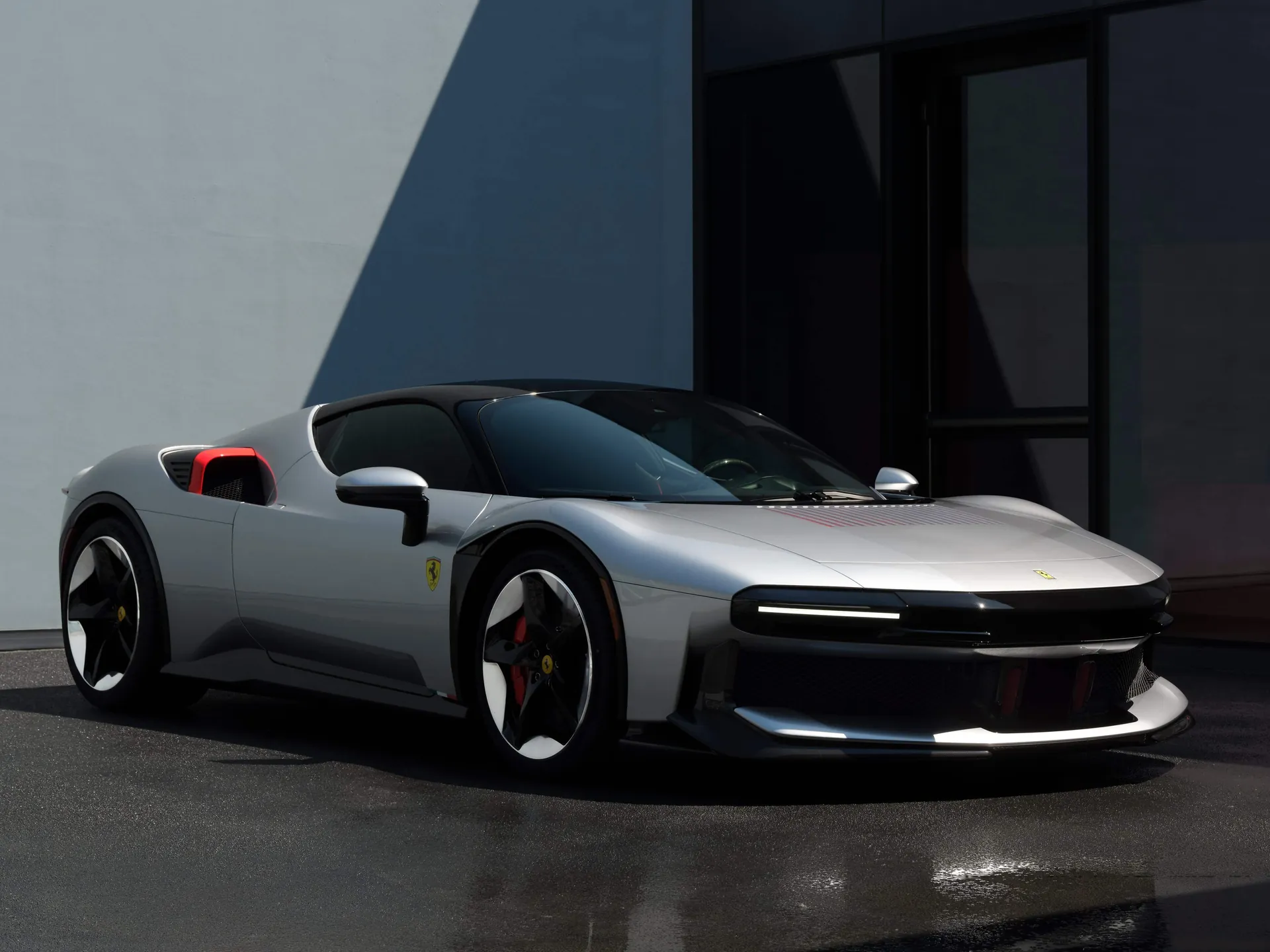 Ferrari CZ26 (2026)