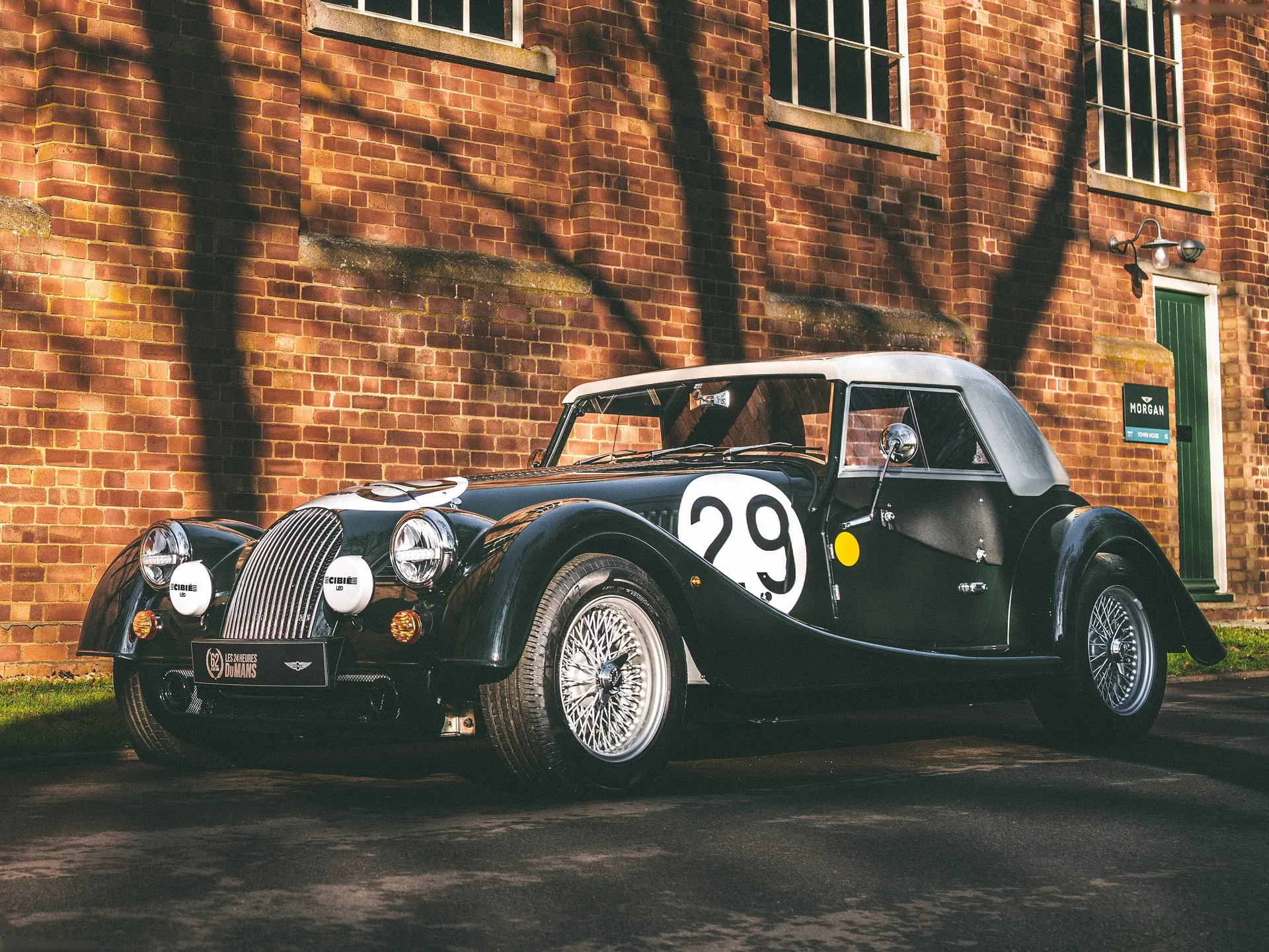 Morgan Plus Four LM62 (2022)