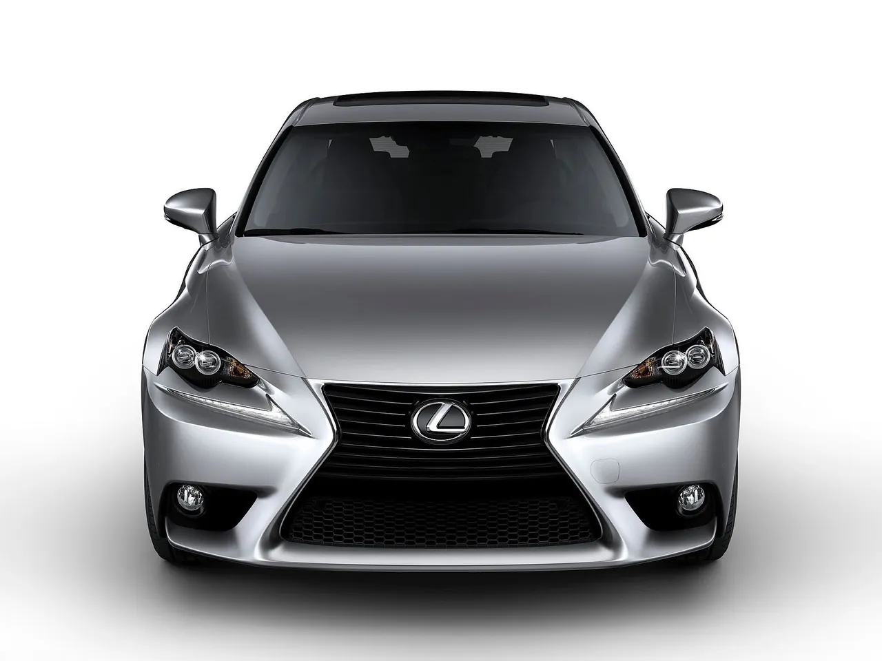 Lexus IS [US] (2014) – zepředu