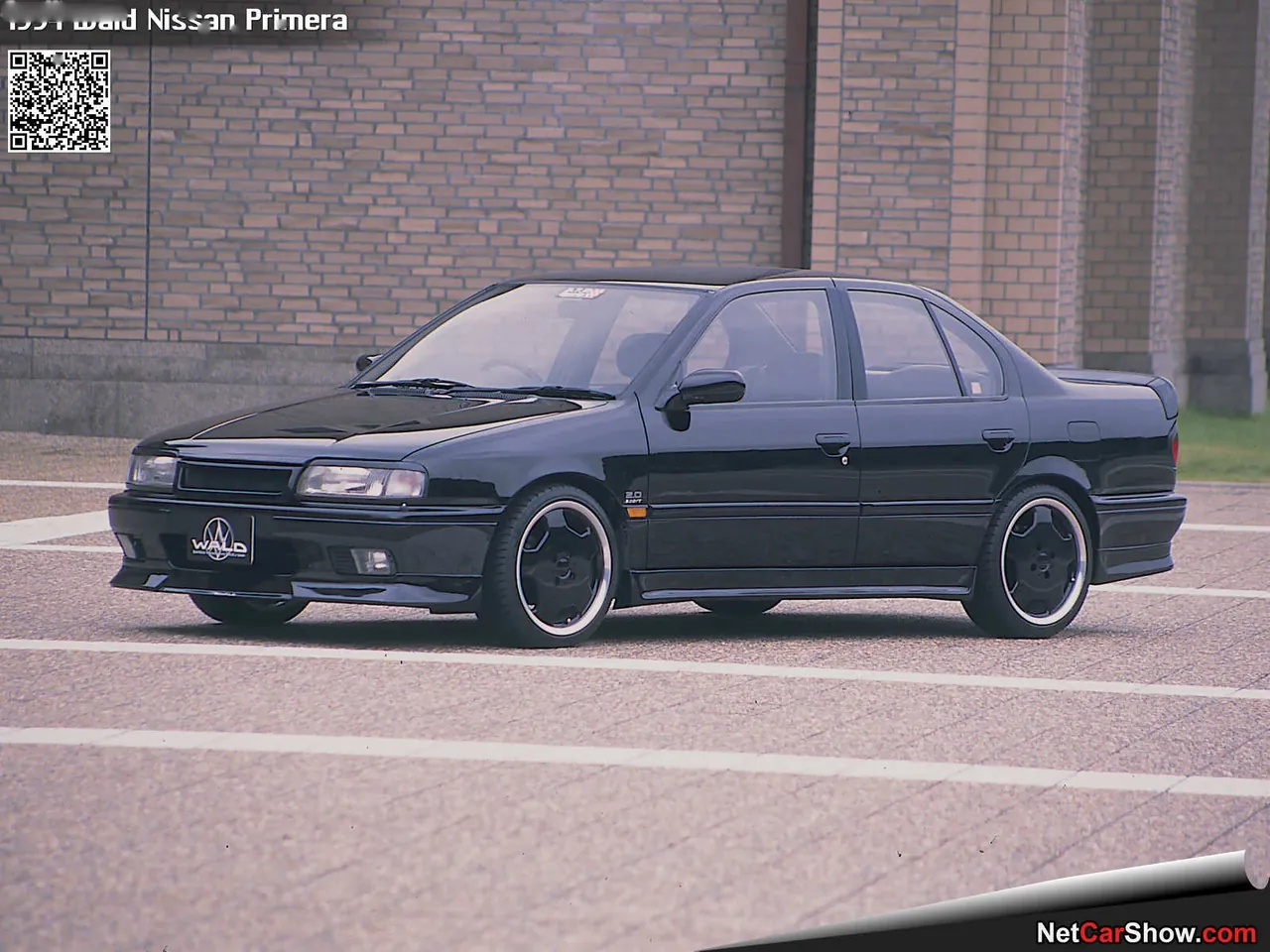 Wald Nissan Primera (1994)