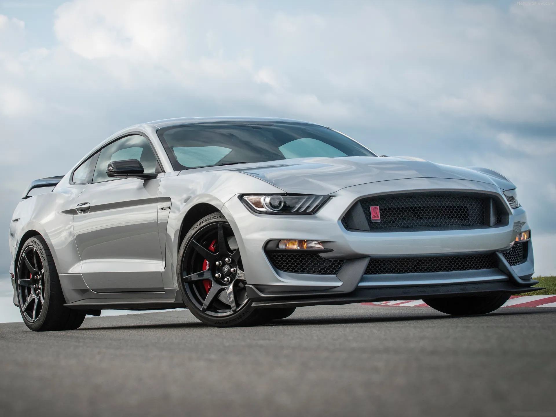 Ford Mustang Shelby GT350R (2020)
