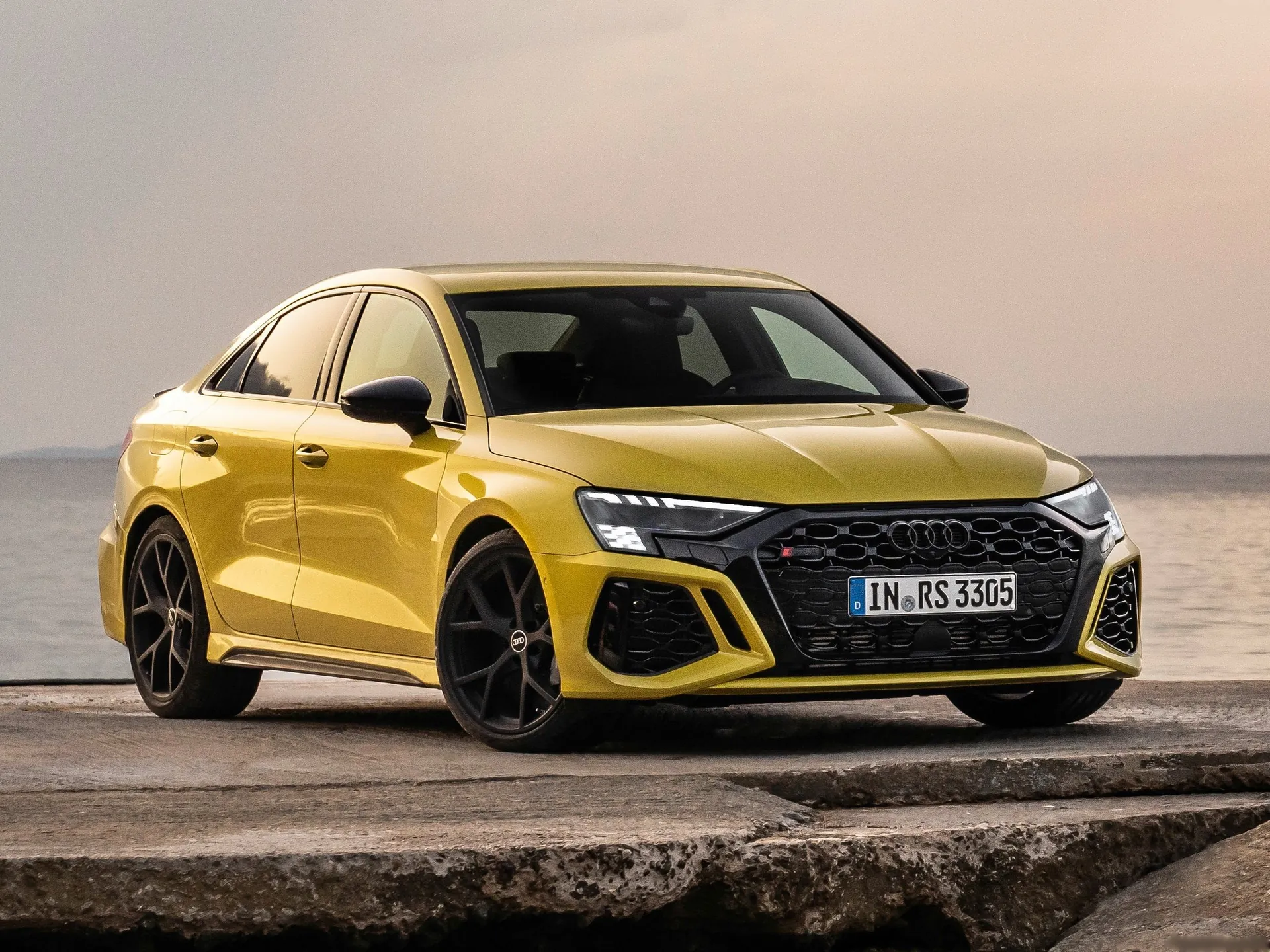 Audi RS3 Sedan (2022)