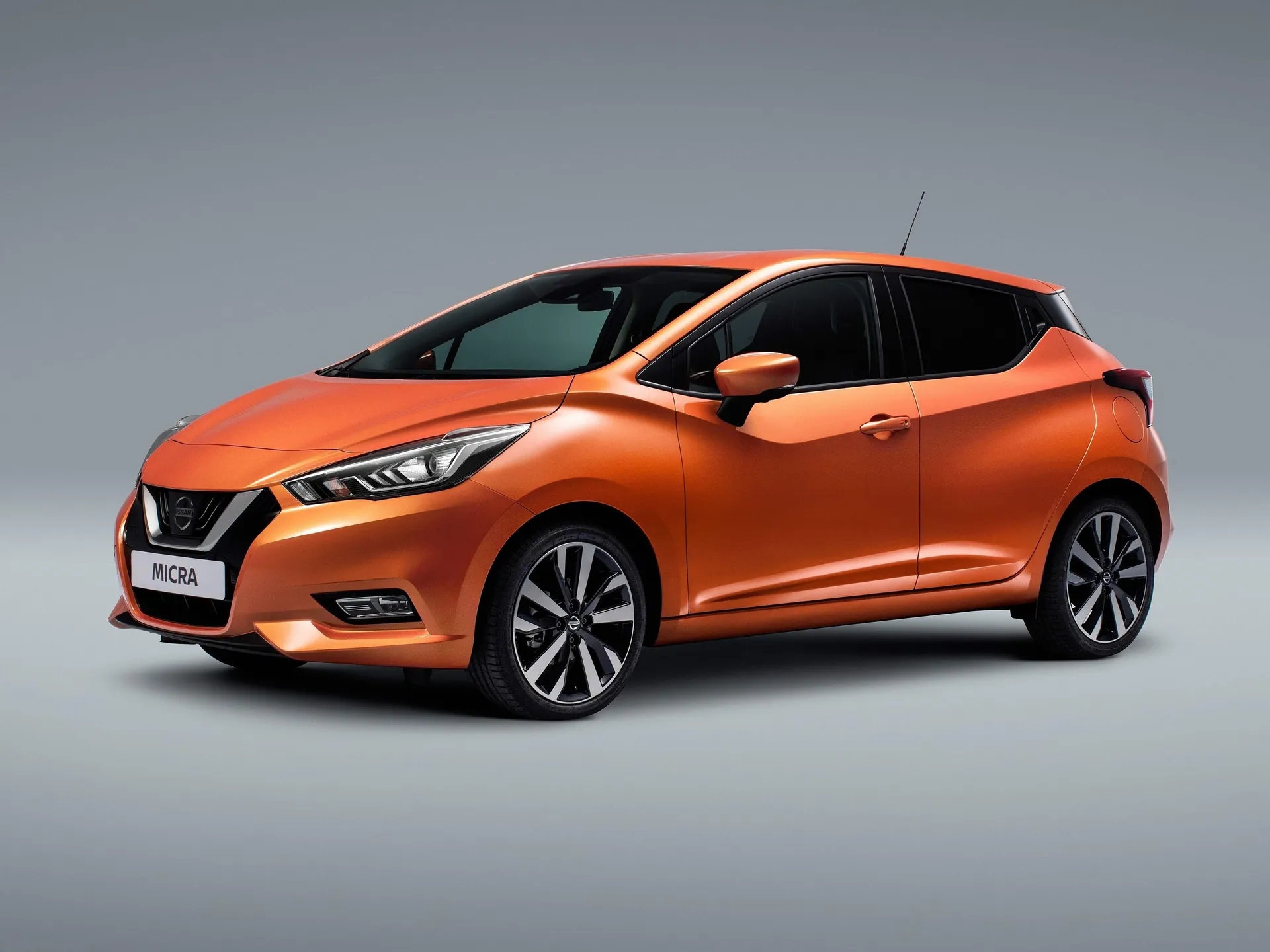 Nissan Micra (2017)