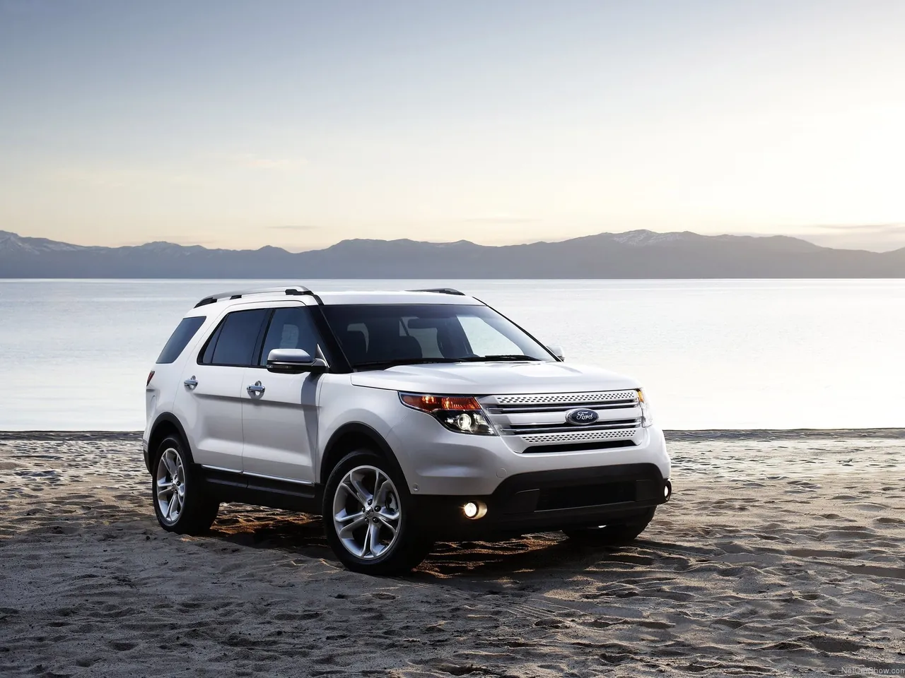 Ford Explorer (2011)