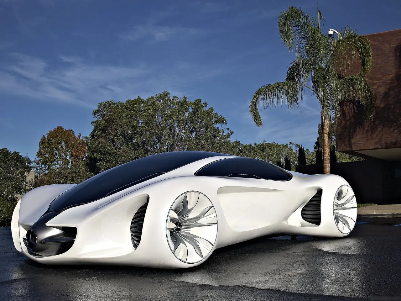 Mercedes-Benz Biome Concept (2010)