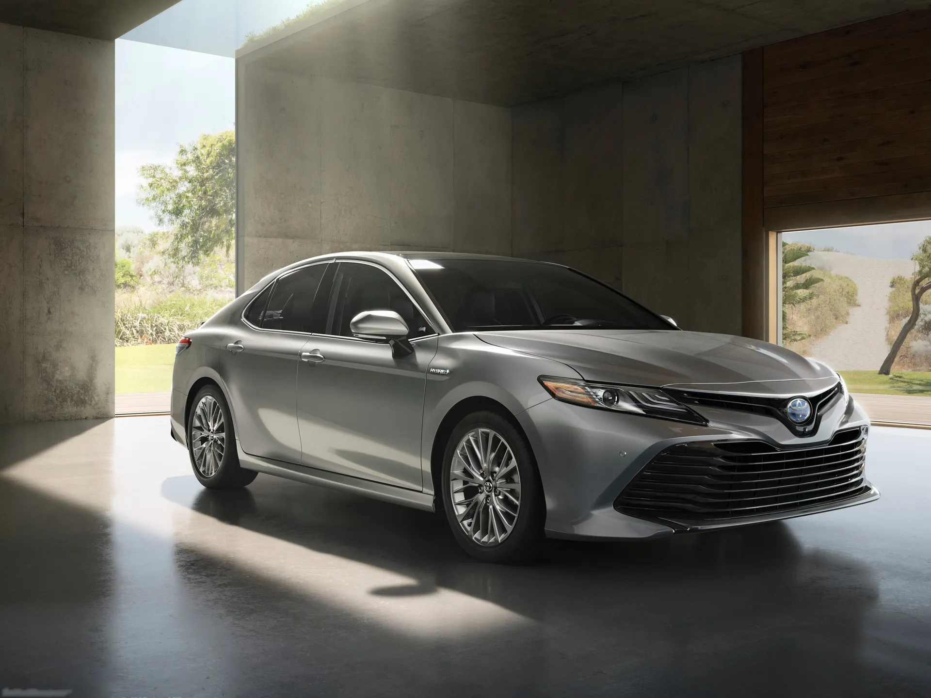Toyota Camry (2018)