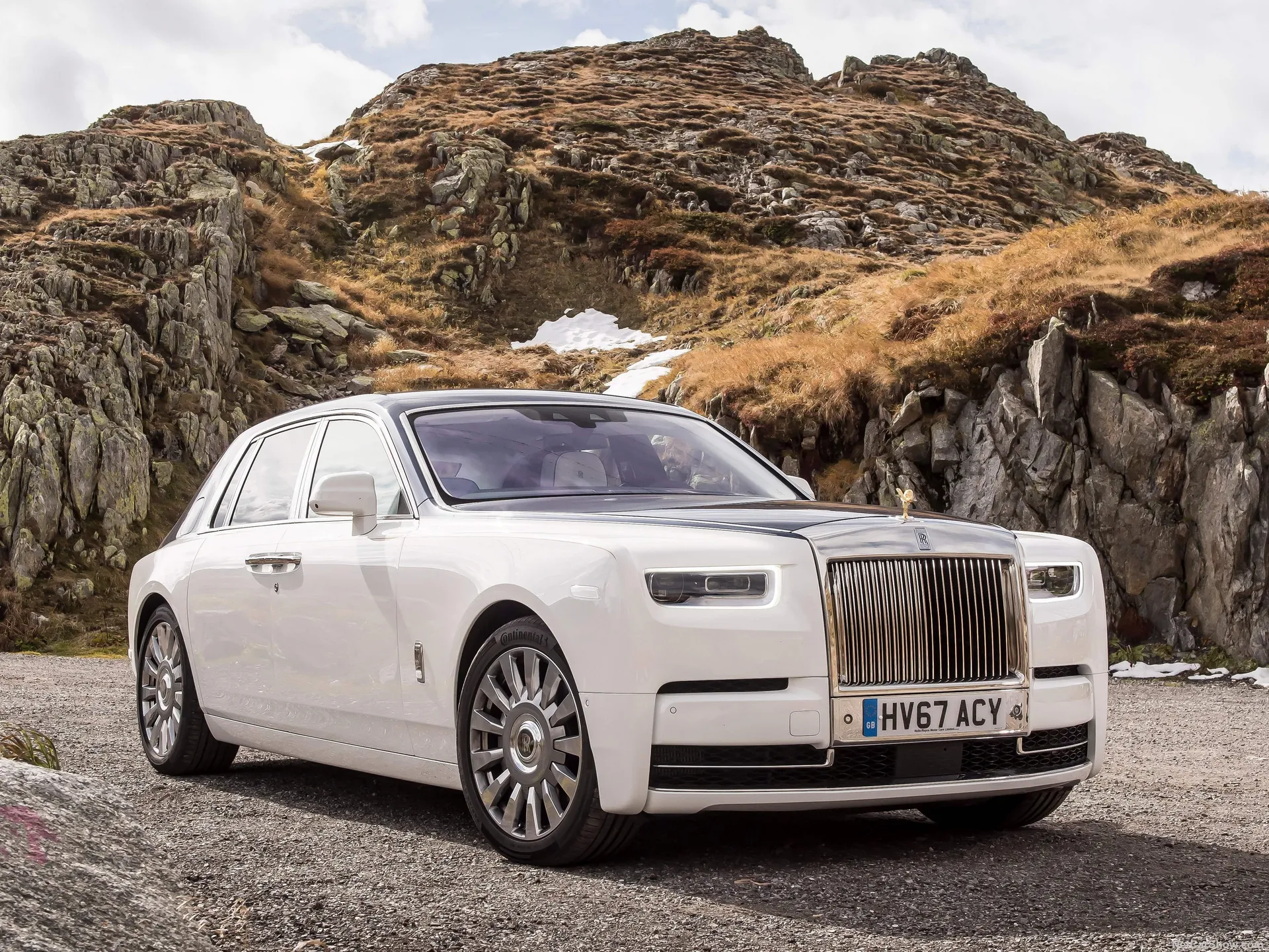 Rolls-Royce Phantom (2018)