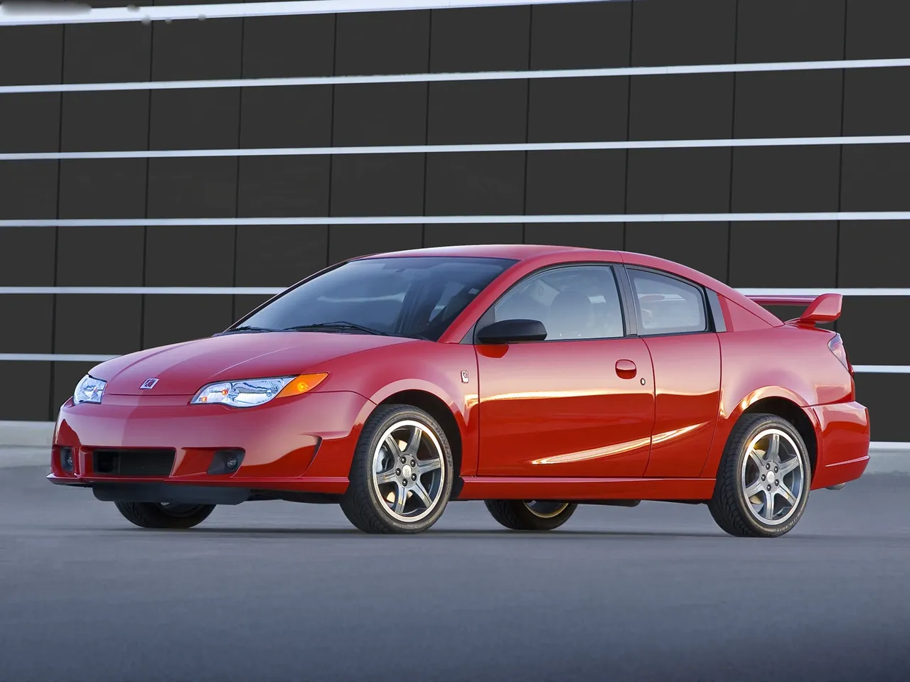 Saturn Ion Red Line (2006)