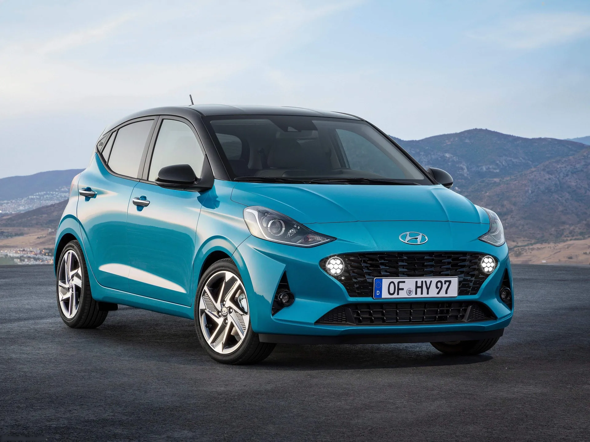 Hyundai i10 (2020)