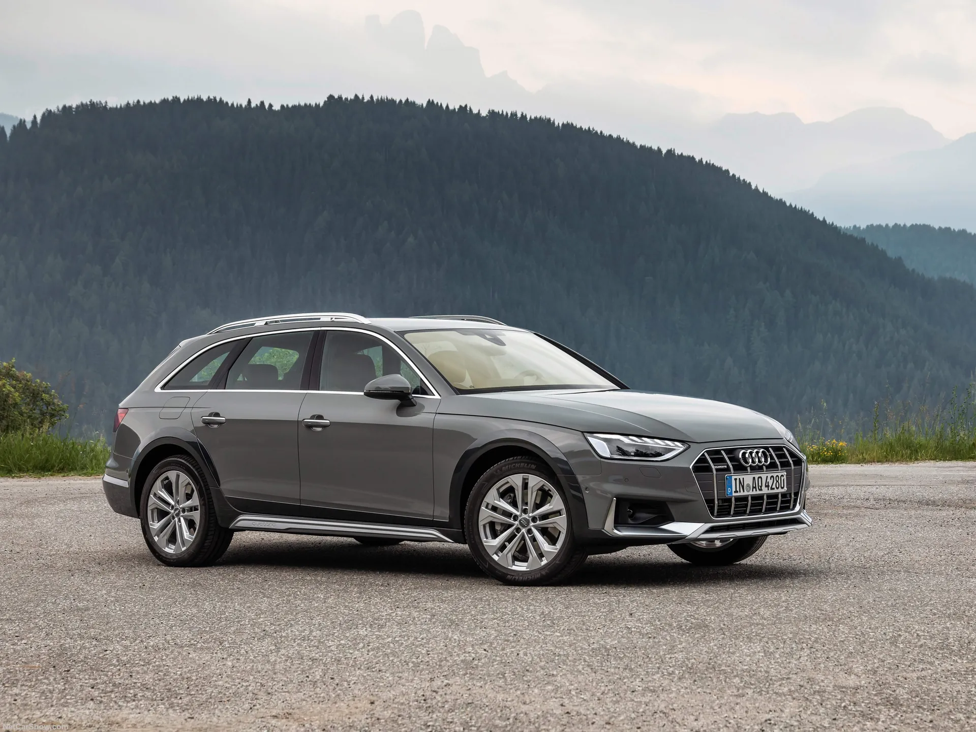 Audi A4 allroad quattro (2020)