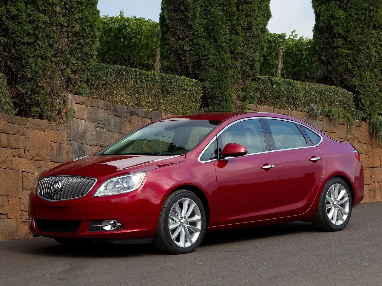 Buick Verano (2012)