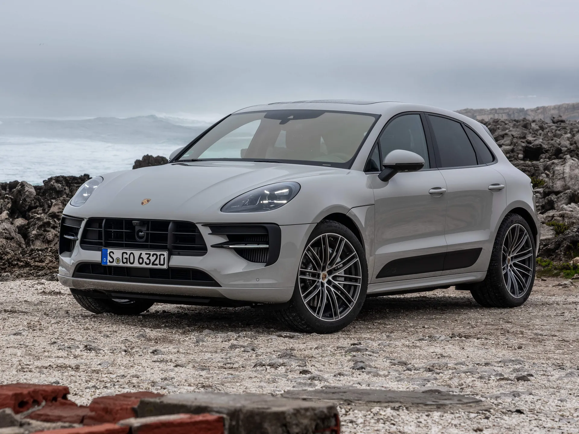 Porsche Macan GTS (2020)