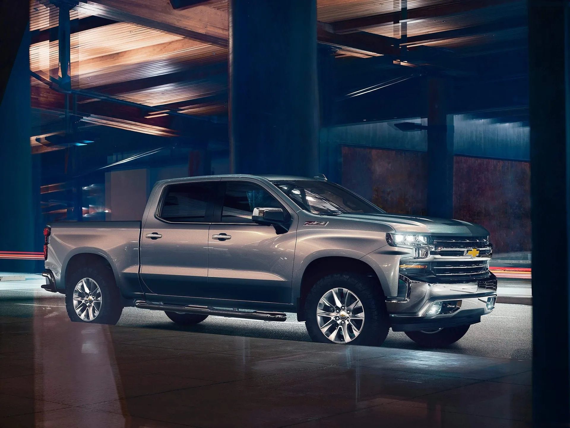 Chevrolet Silverado (2019)