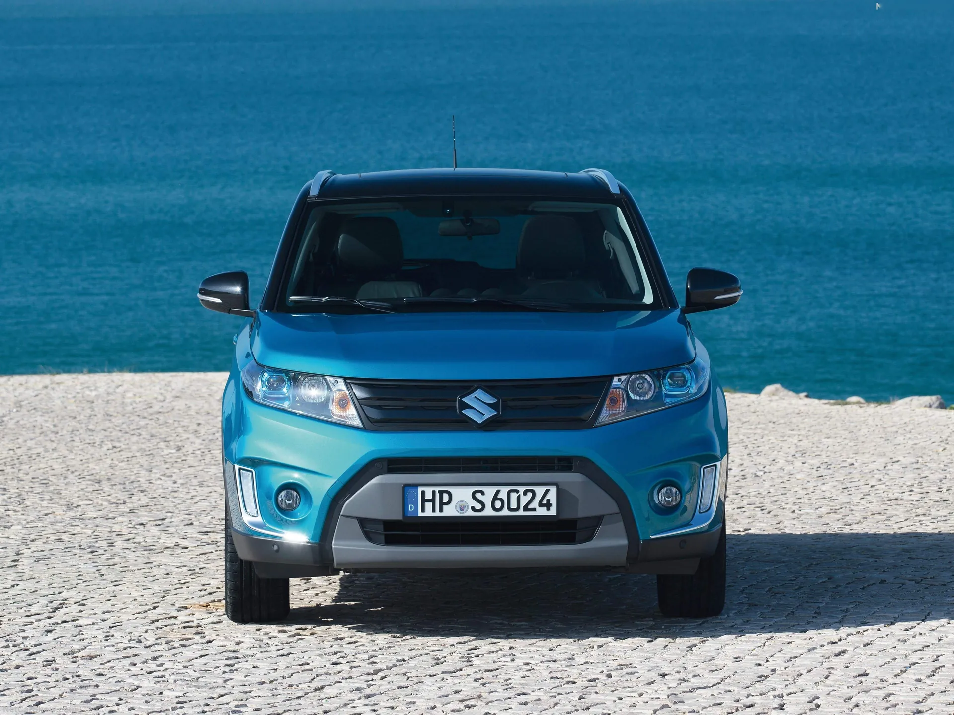Suzuki Vitara (2015) – zepředu