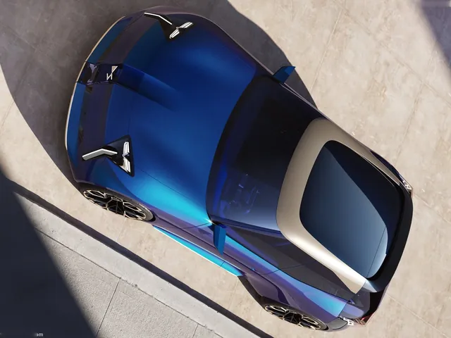 DS F3VER Concept (2026)