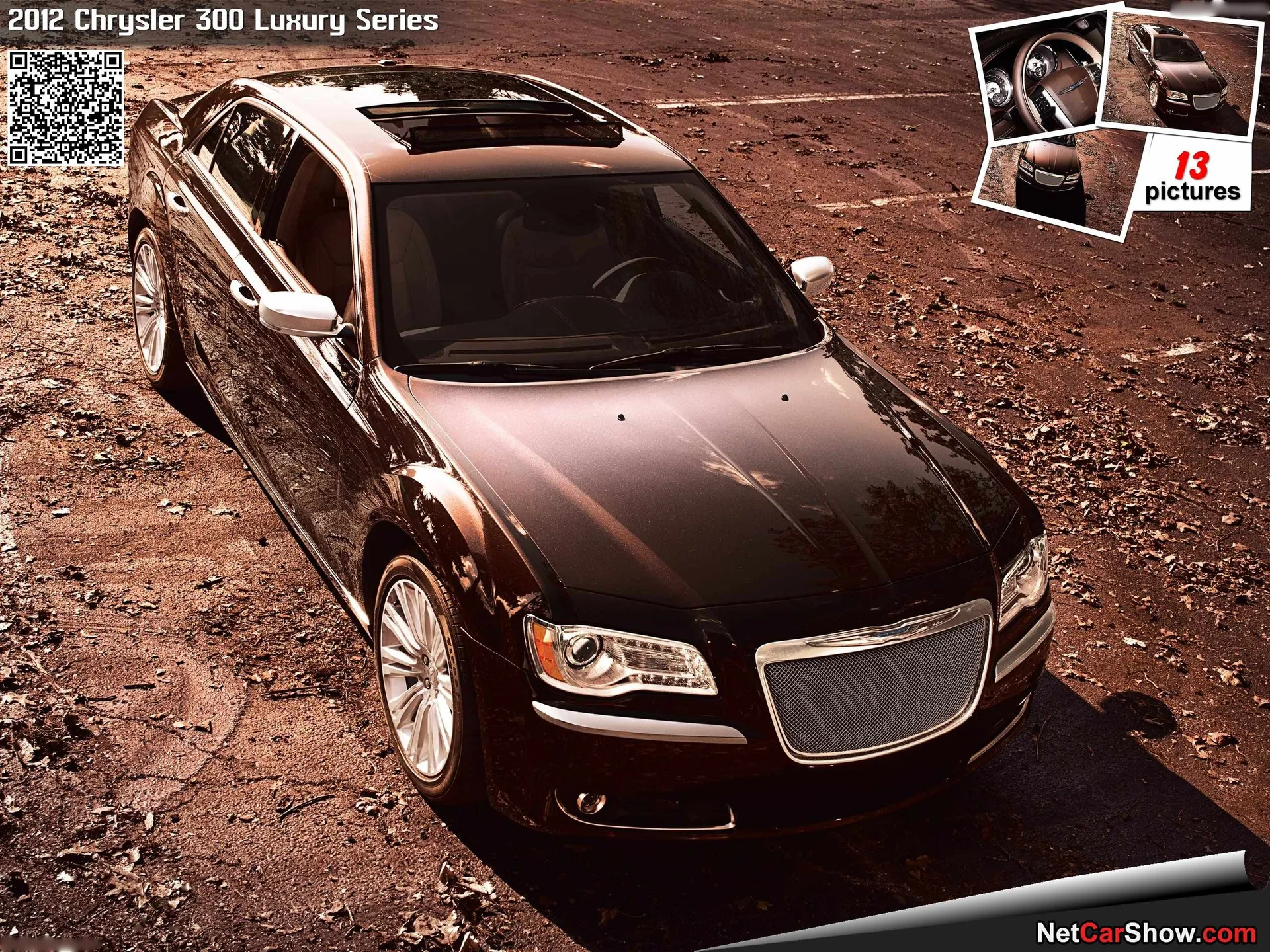Chrysler 300 Luxury Series (2012)